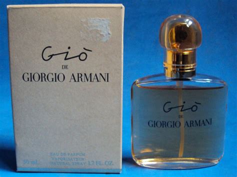 discontinued armani perfume